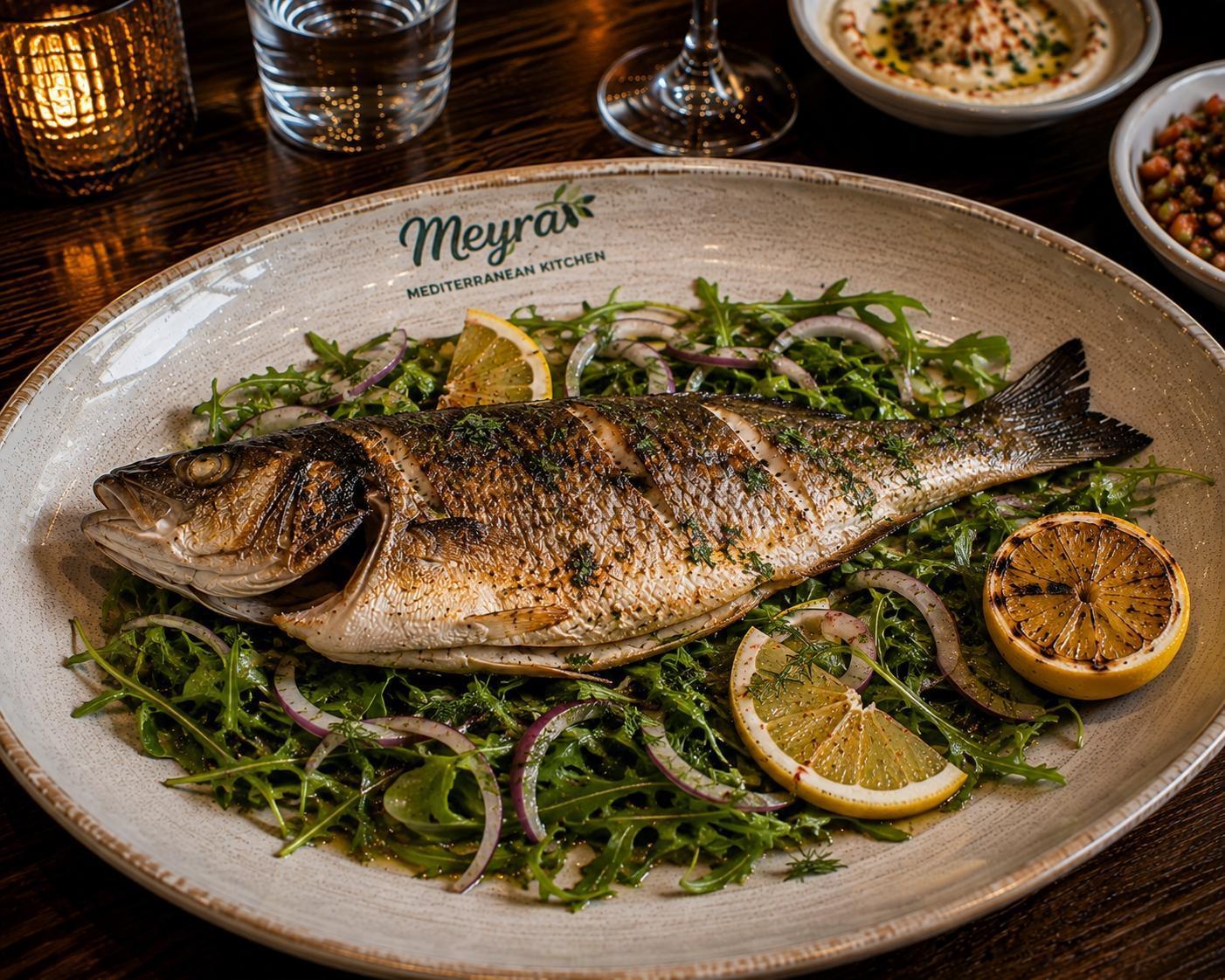 Meyra Mediterranean Restaurant