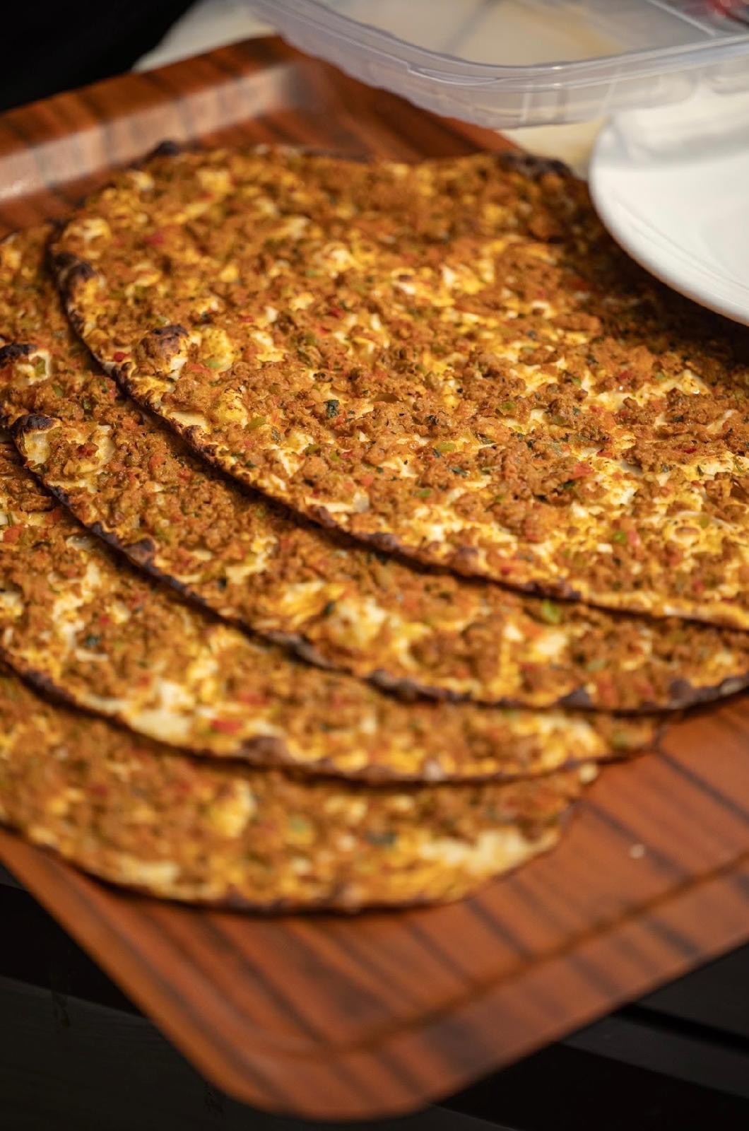 A Journey Through Mediterranean Flavor
