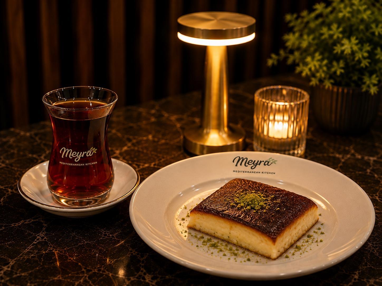 Meyra Mediterranean Cuisine