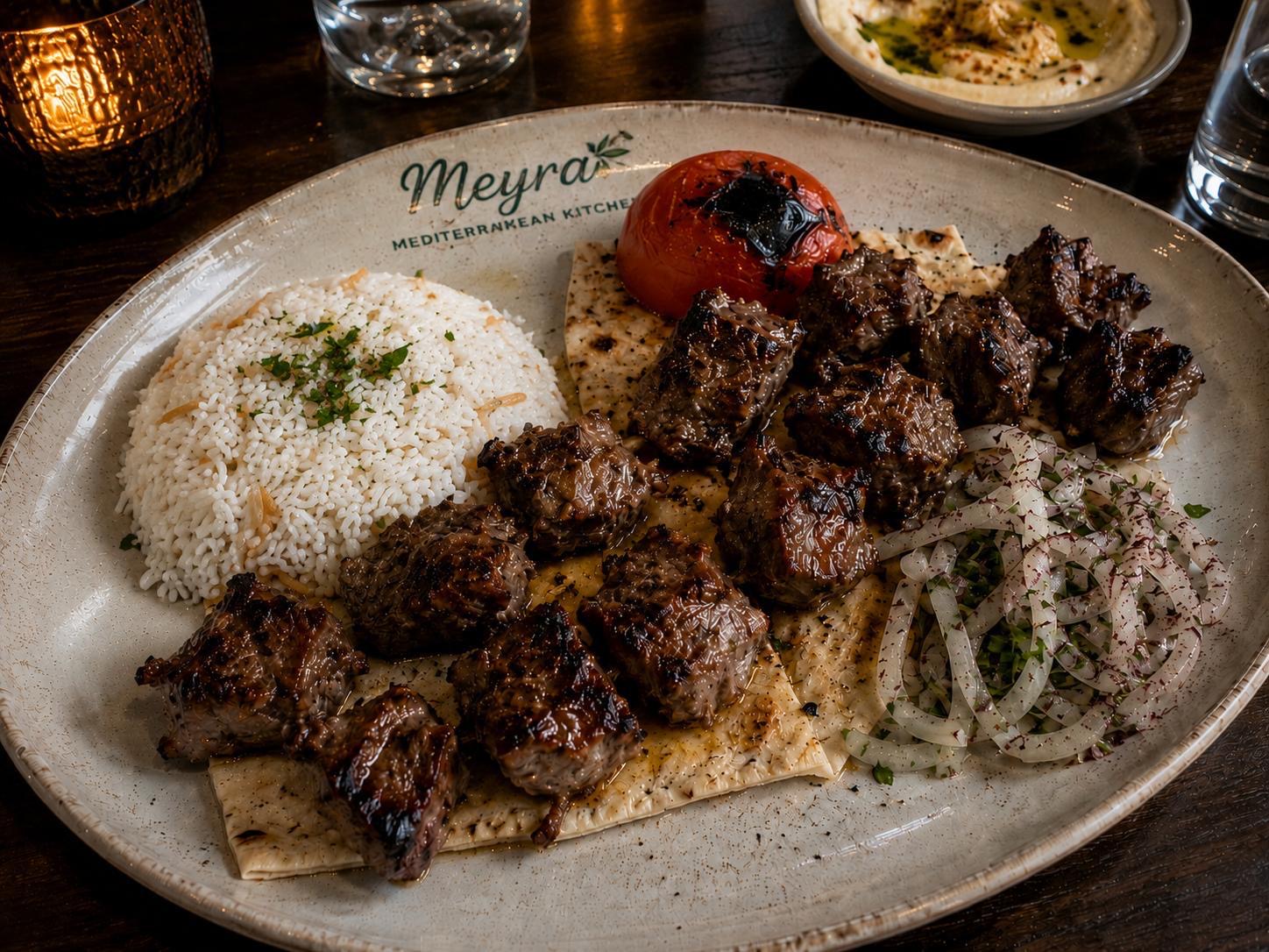 Mediterranean Food