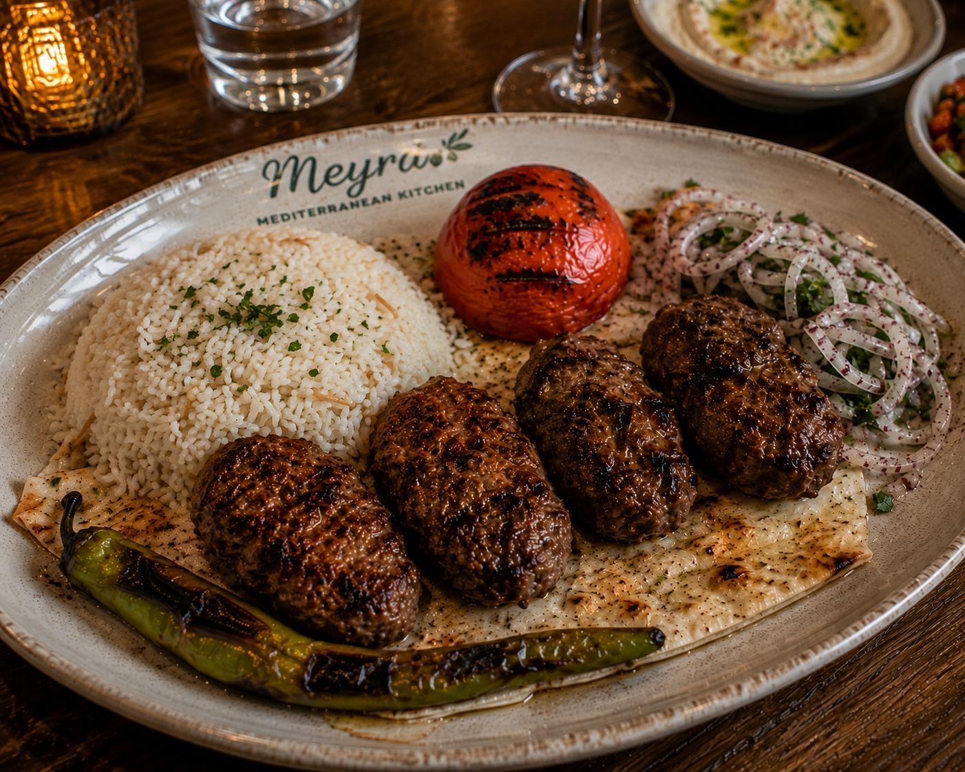 Meyra Mediterranean Kitchen